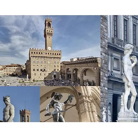 Maison d'hôtes Dolce Florence